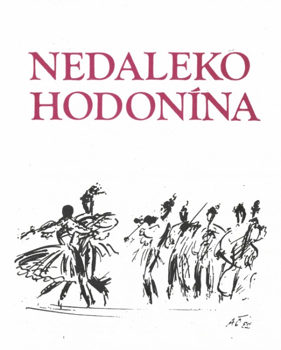 NEDALEKO HODONÍNA